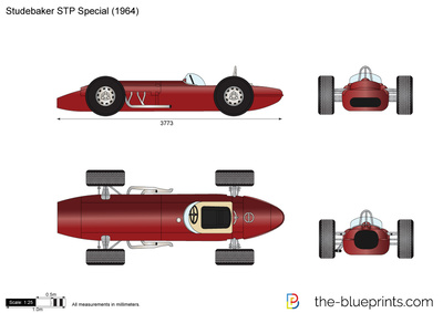 Studebaker STP Special (1964)