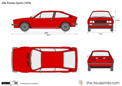 Alfa Romeo Sprint (1976)