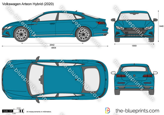 Volkswagen Arteon Hybrid