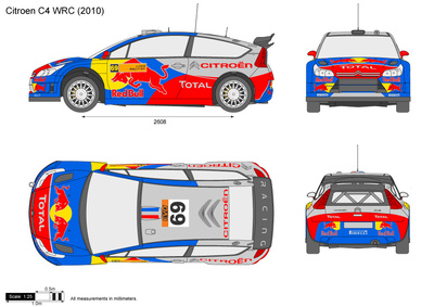 Citroen C4 WRC (2010)
