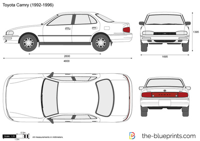 Toyota Camry (1992)