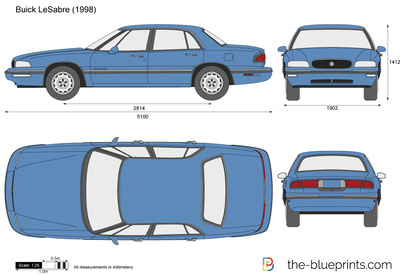 Buick LeSabre (1998)
