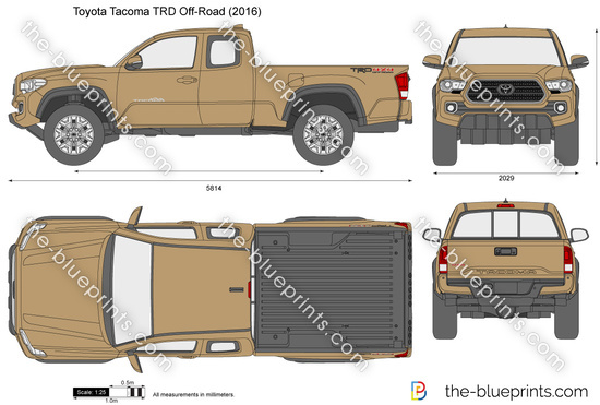 Toyota Tacoma TRD Off-Road