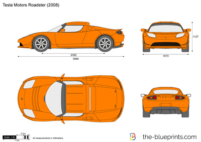 Tesla Motors Roadster (2008)