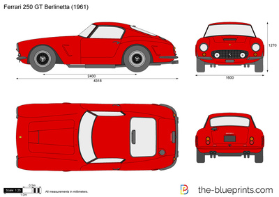 Ferrari 250 GT Berlinetta (1961)