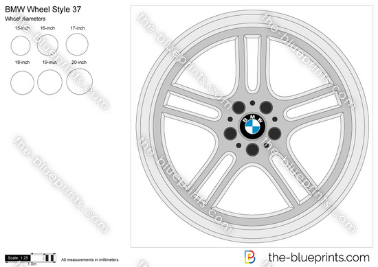 BMW Wheel Style 37