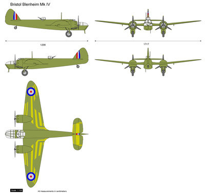 Bristol Blenheim Mk IV