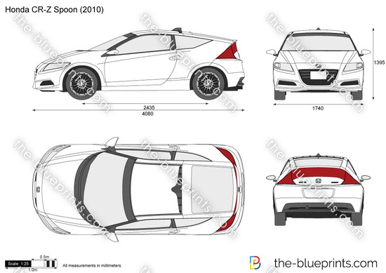 Honda CR-Z Spoon