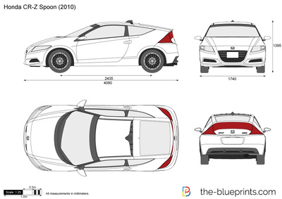 Honda CR-Z Spoon