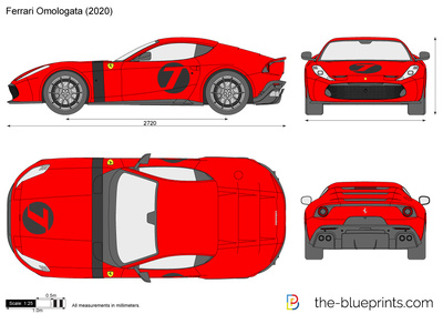 Ferrari Omologata (2020)