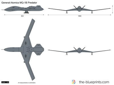 General Atomics MQ-1 Predator Drone