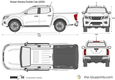 Nissan Navara Double Cab