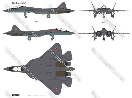 Sukhoi Su-57