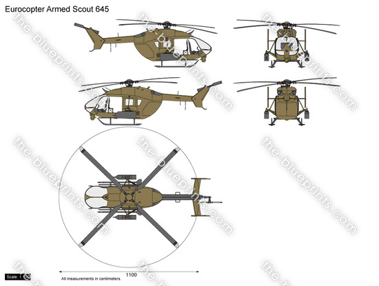 Eurocopter Armed Scout 645