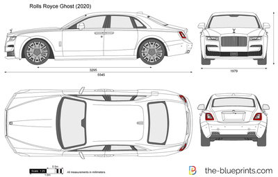 Rolls Royce Ghost (2020)