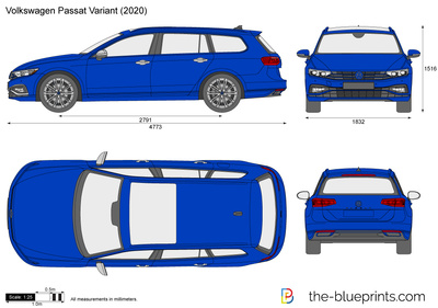 Volkswagen Passat Variant (2020)