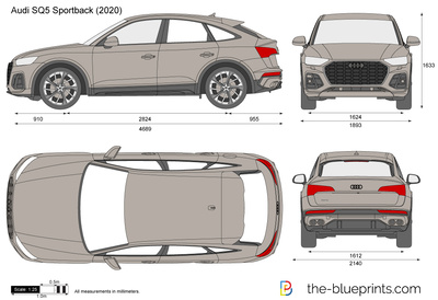 Audi SQ5 Sportback (2020)