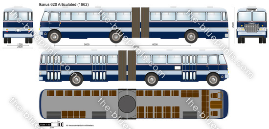 Ikarus 620 Articulated