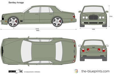 Bentley Arnage (2007)