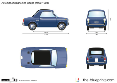Autobianchi Bianchina Coupe