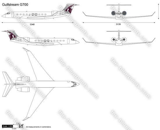 Gulfstream G700