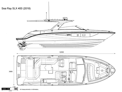 Sea Ray SLX 400