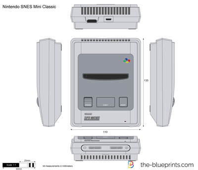 Nintendo SNES Mini Classic