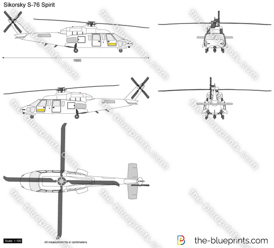 Sikorsky S-76 Spirit