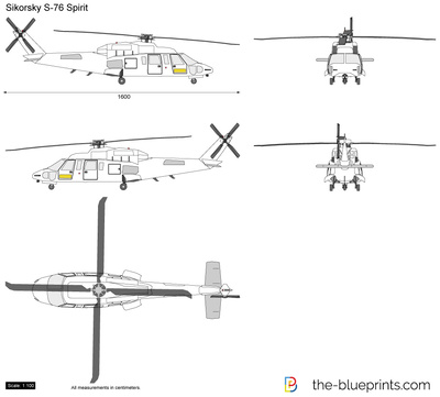 Sikorsky S-76 Spirit