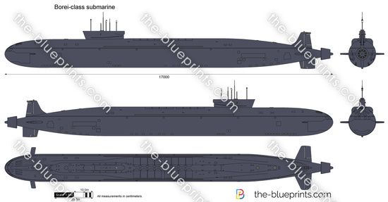 Borei-class submarine
