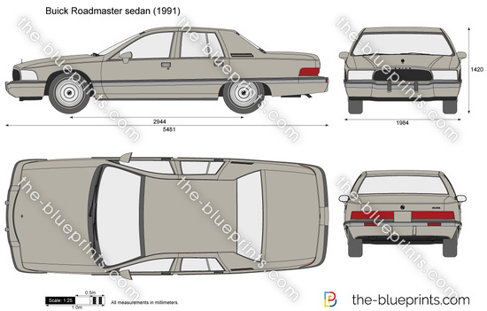 Buick Roadmaster sedan