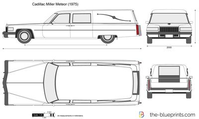 Cadillac Miller Meteor (1975)