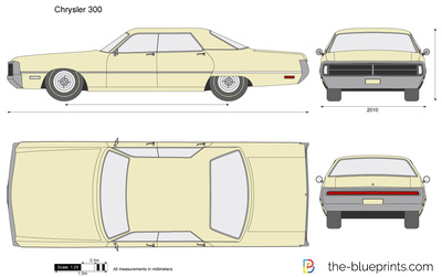 Chrysler 300 (1968)