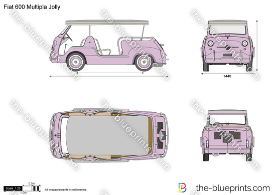 Fiat 600 Jolly