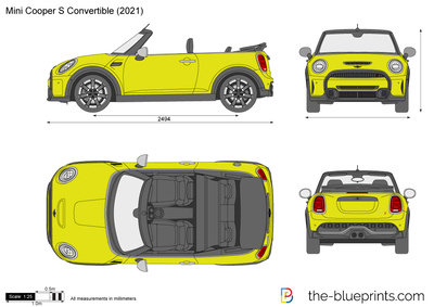 Mini Cooper S Convertible (2021)