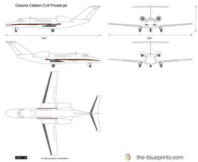 Cessna Citation CJ4 Private jet