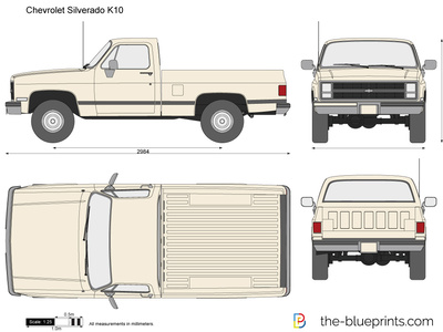 Chevrolet Silverado K10