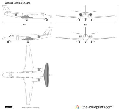 Cessna Citation Encore (1990)