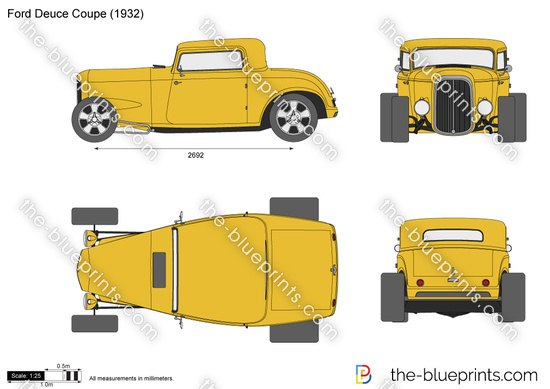 Ford Deuce Coupe