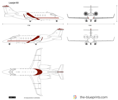 Learjet 60