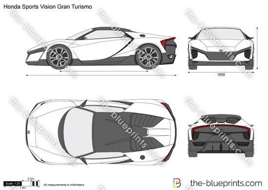 Honda Sports Vision Gran Turismo