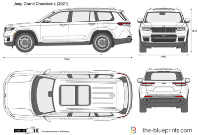 Jeep Grand Cherokee L (2021)