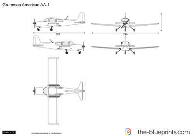 Grumman American AA-1