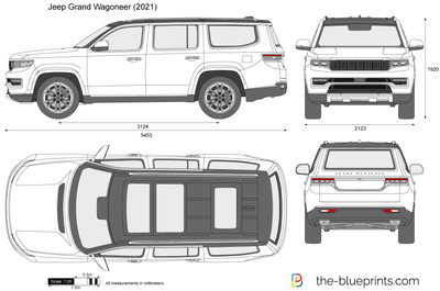 Jeep Grand Wagoneer (2021)