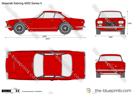 Maserati Sebring 4000 Series II