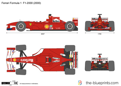 Ferrari Formula 1  F1-2000