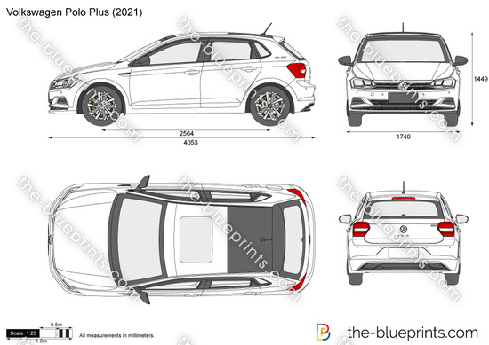 Volkswagen Polo Plus