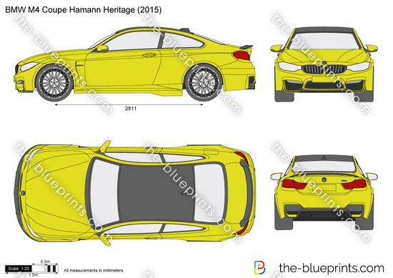 BMW M4 Coupe Hamann Heritage F82