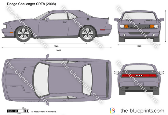 Dodge Challenger SRT8