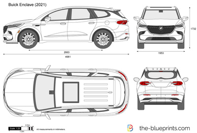 Buick Enclave (2021)